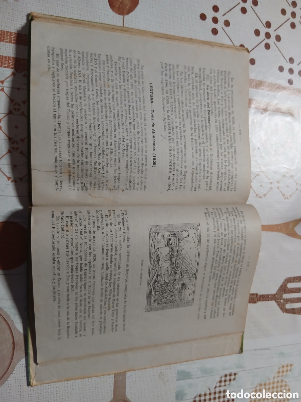 Libros de segunda mano: Libro Historia de Espa&ntilde;a -Ediciones Bru&ntilde;o 1.957- - Foto 7