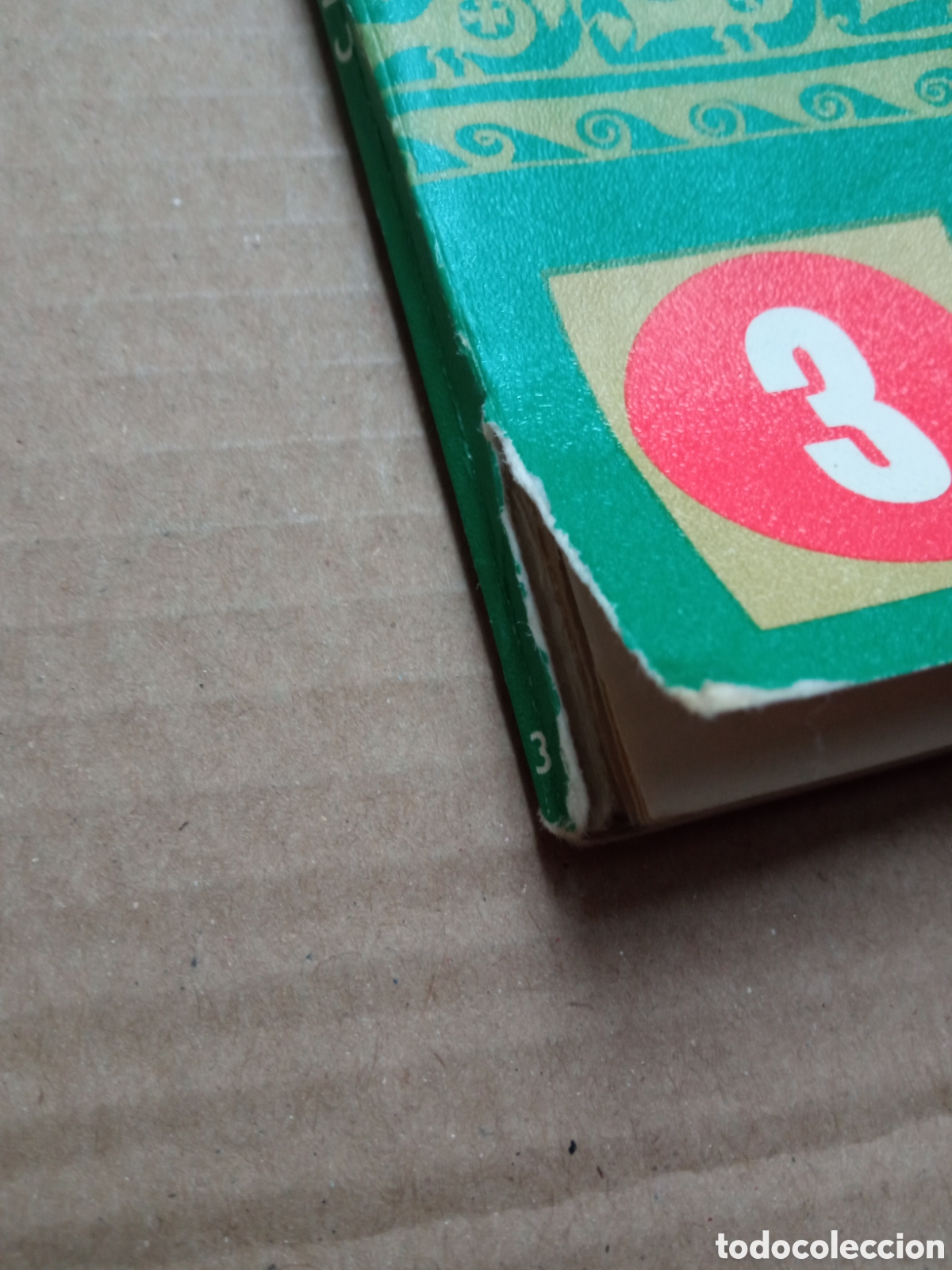 Libros de segunda mano: Lote Catecismo escolar 3 y 6. - Foto 4