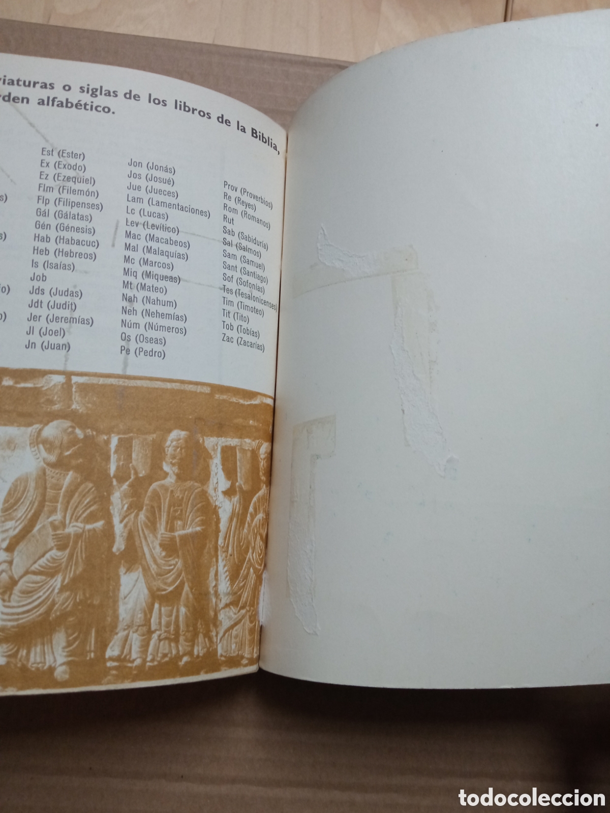 Libros de segunda mano: Lote Catecismo escolar 3 y 6. - Foto 10