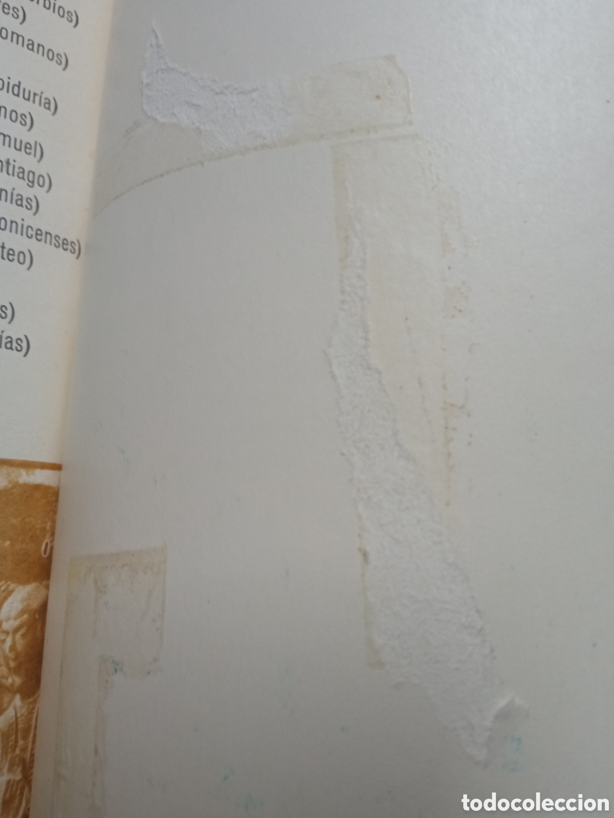 Libros de segunda mano: Lote Catecismo escolar 3 y 6. - Foto 11