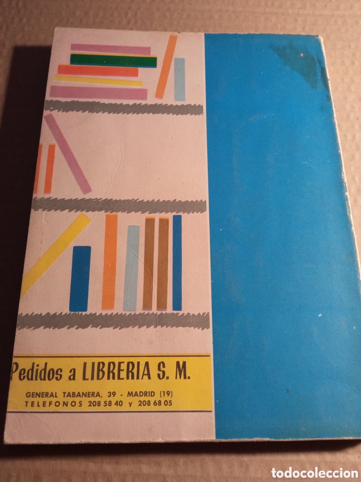 Libros de segunda mano: Le fran&ccedil;ais el&egrave;mentaire ediciones sm, 1967 - Foto 2