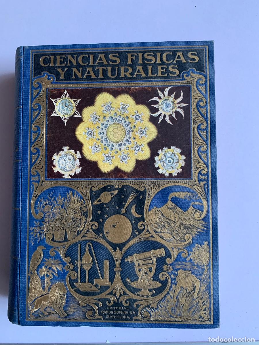 Libros de segunda mano: Ciencias F&iacute;sicas y Naturales - Foto 1