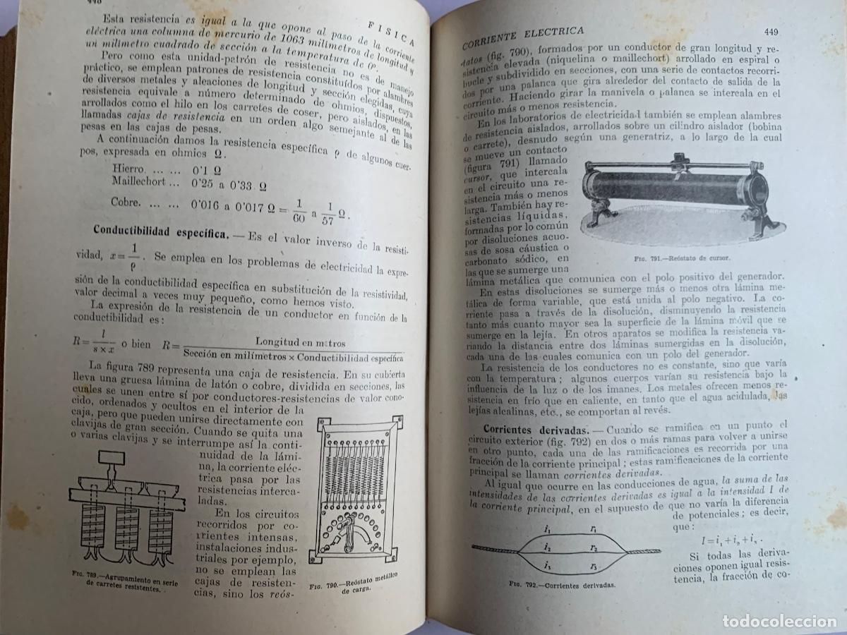 Libros de segunda mano: Ciencias F&iacute;sicas y Naturales - Foto 4