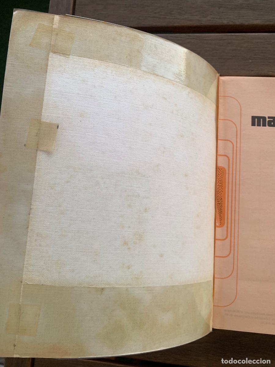 Libros de segunda mano: Matem&aacute;tica 2 Bachillerato Educaci&oacute;n Santillana - Foto 2