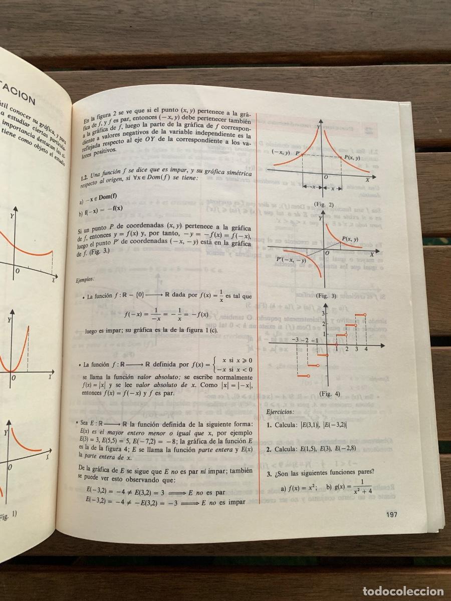 Libros de segunda mano: Matem&aacute;tica 2 Bachillerato Educaci&oacute;n Santillana - Foto 6