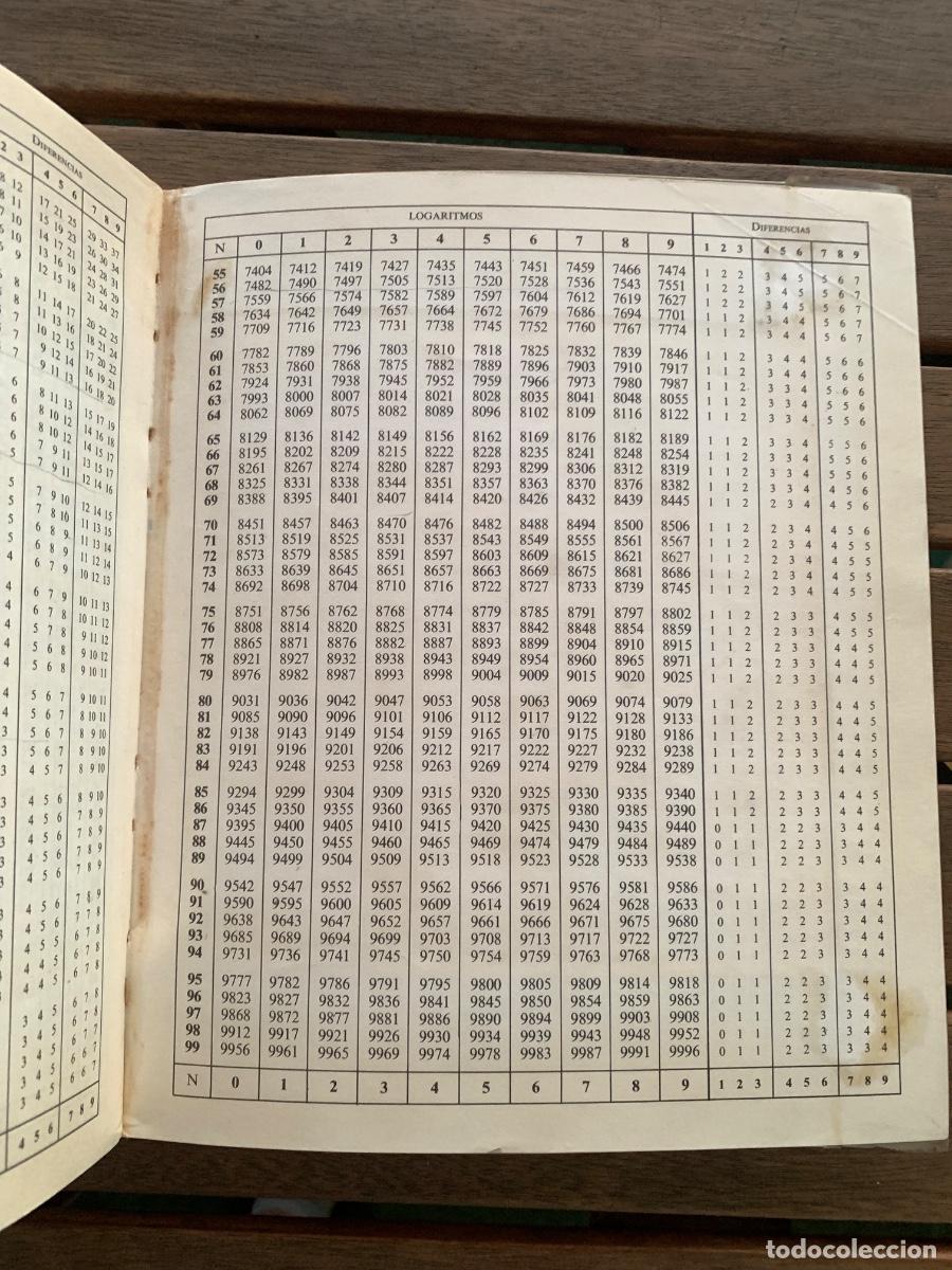 Libros de segunda mano: Matem&aacute;tica 2 Bachillerato Educaci&oacute;n Santillana - Foto 7