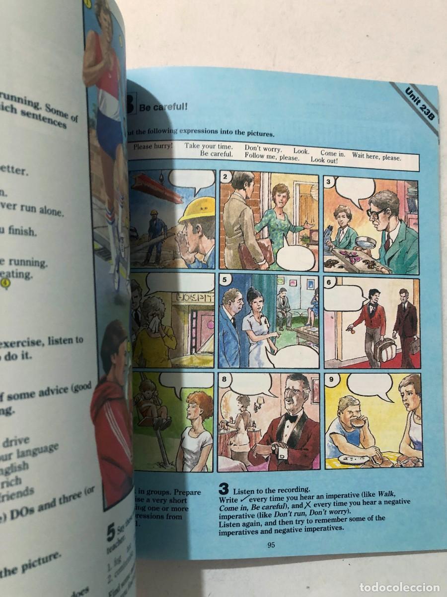 Libros de segunda mano: CAMBRIDGE ENGLISH COURSE - 1 / STUDENTS BOOK / SIN USAR / INGL&Eacute;S - Foto 3