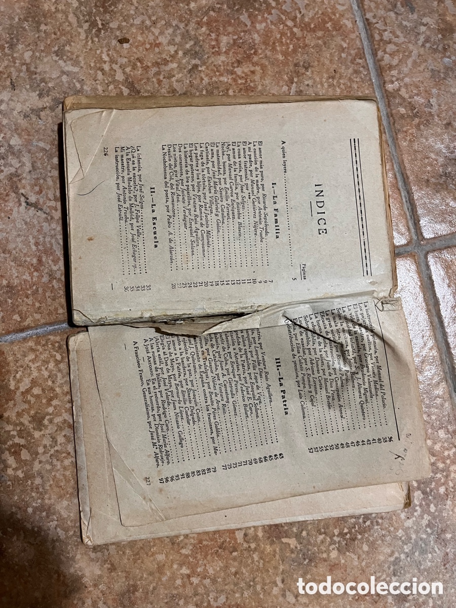 Libros de segunda mano: Blas61D RECITACIONES ESCOLARES EZEQUIEL SOLANA - Foto 4