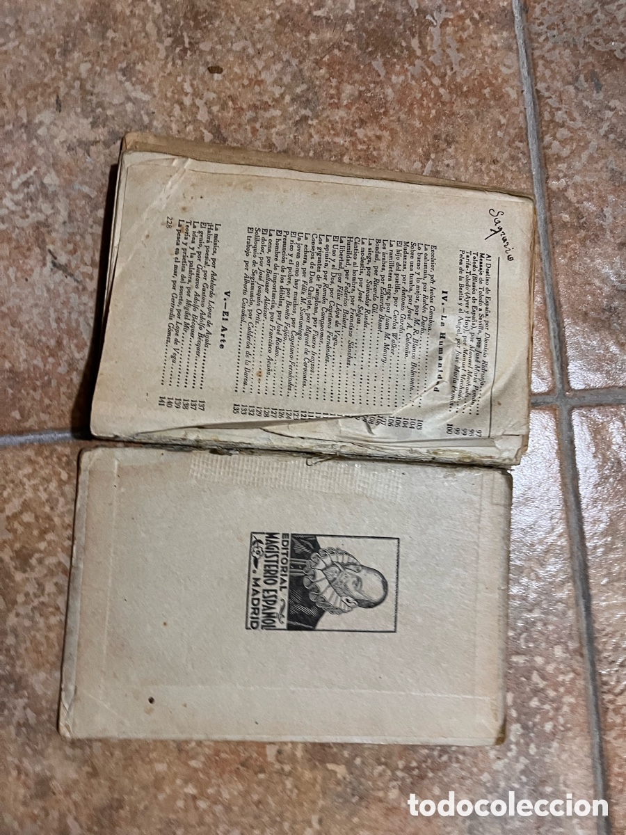 Libros de segunda mano: Blas61D RECITACIONES ESCOLARES EZEQUIEL SOLANA - Foto 5
