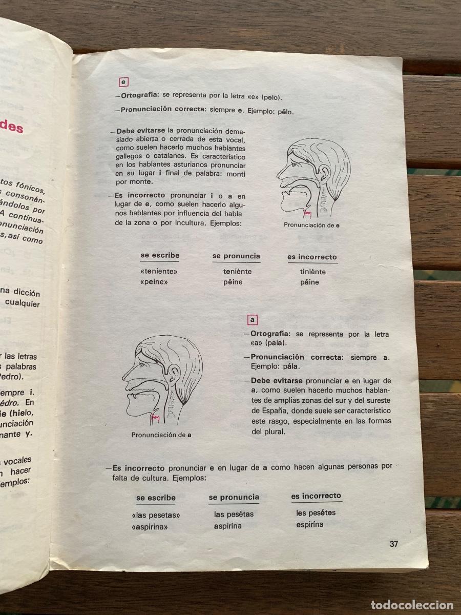 Libros de segunda mano: Mi lenguaje 7&ordm; EGB Edelvives - Foto 6