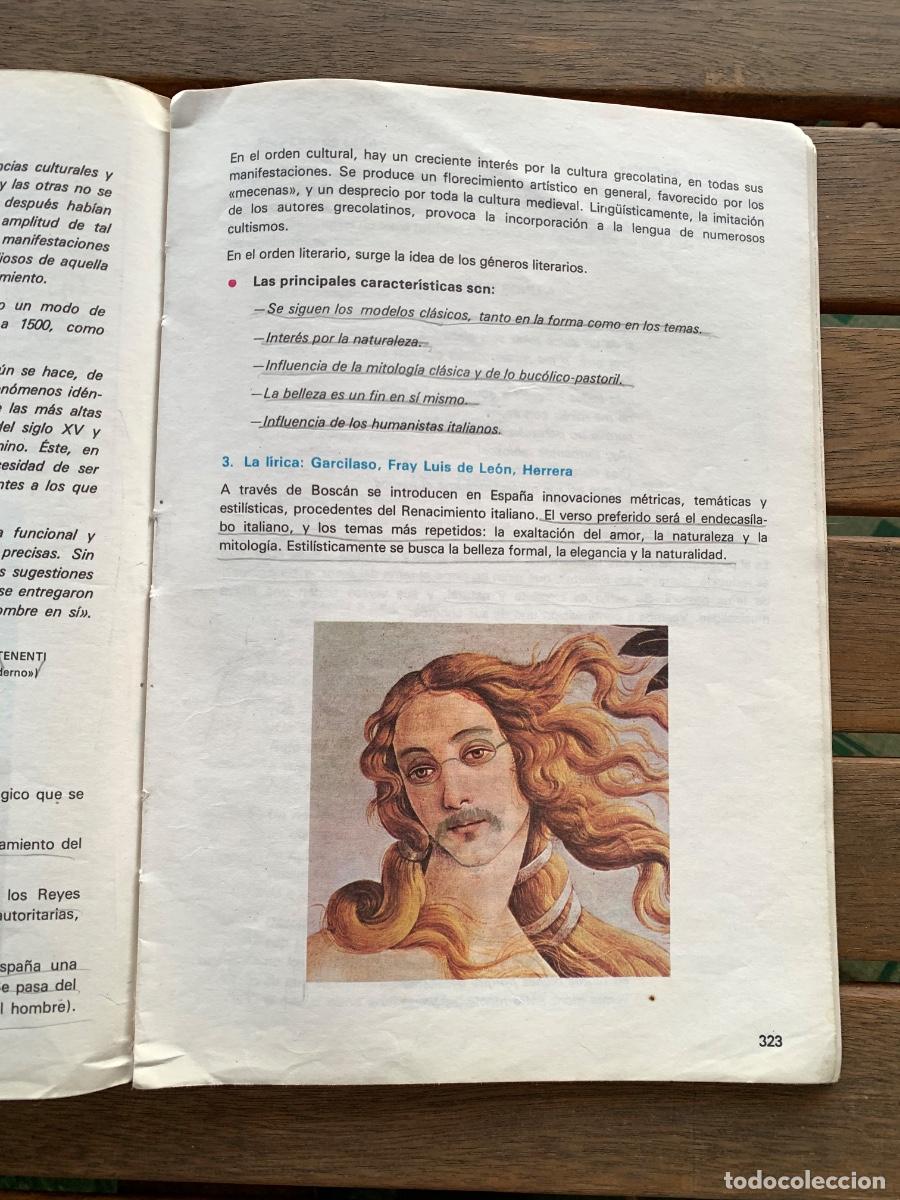 Libros de segunda mano: Mi lenguaje 7&ordm; EGB Edelvives - Foto 8