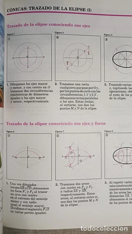 Libros de segunda mano: Dibujo BUP 1 Santillana - Foto 8