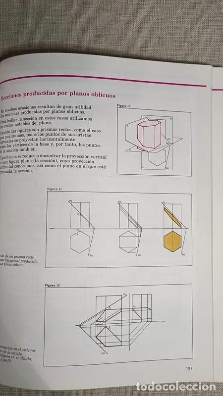 Libros de segunda mano: Dibujo BUP 1 Santillana - Foto 11