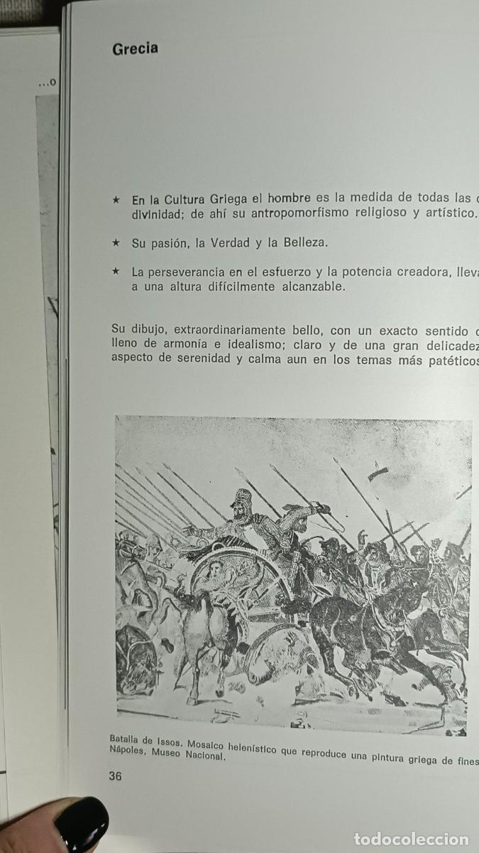 Libros de segunda mano: Dibujo 5 Editorial Teide - Foto 11