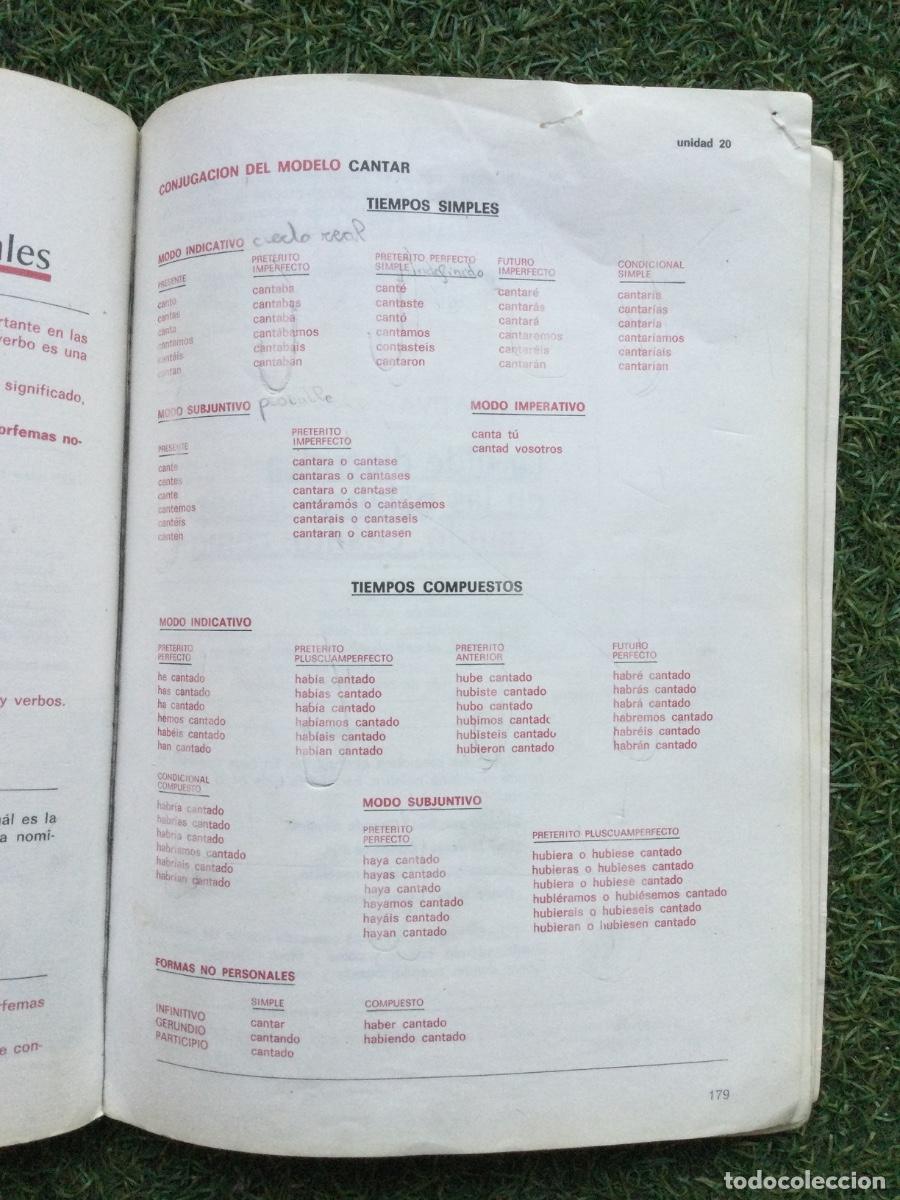 Libros de segunda mano: Lenguaje 5 EGB Santillana - Foto 7