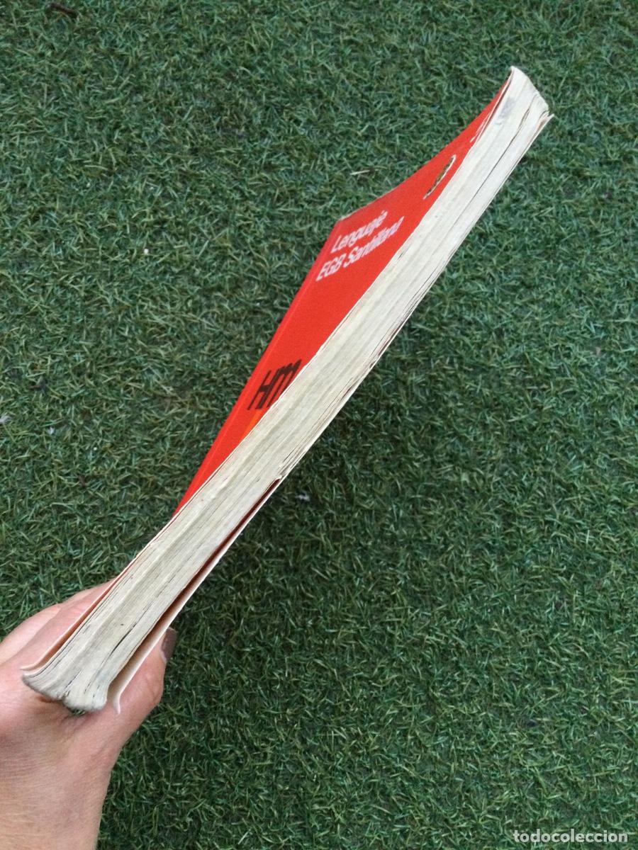 Libros de segunda mano: Lenguaje 5 EGB Santillana - Foto 9