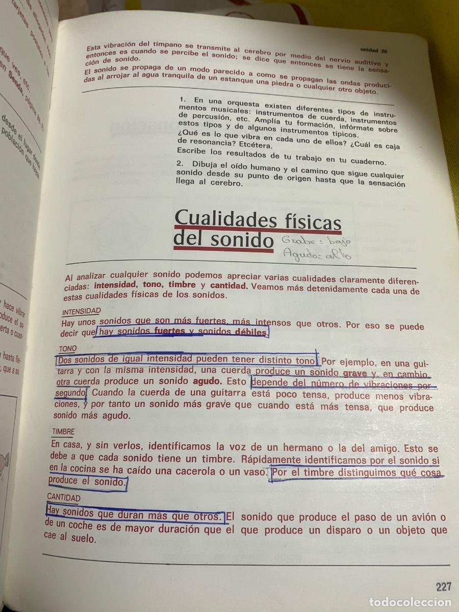 Libros de segunda mano: Lenguaje 5 EGB Santillana - Foto 12