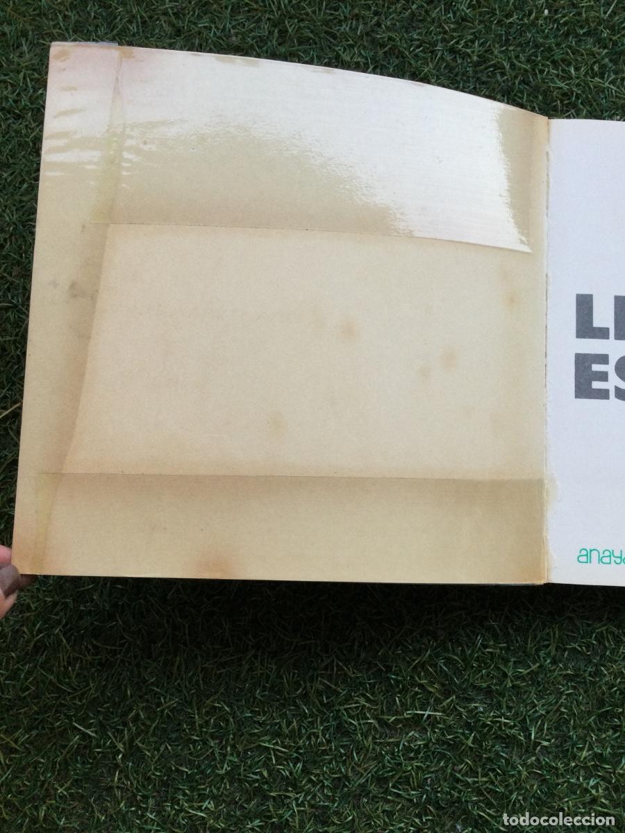 Libros de segunda mano: Literatura Espa&ntilde;ola 2&ordm; Anaya - Foto 2