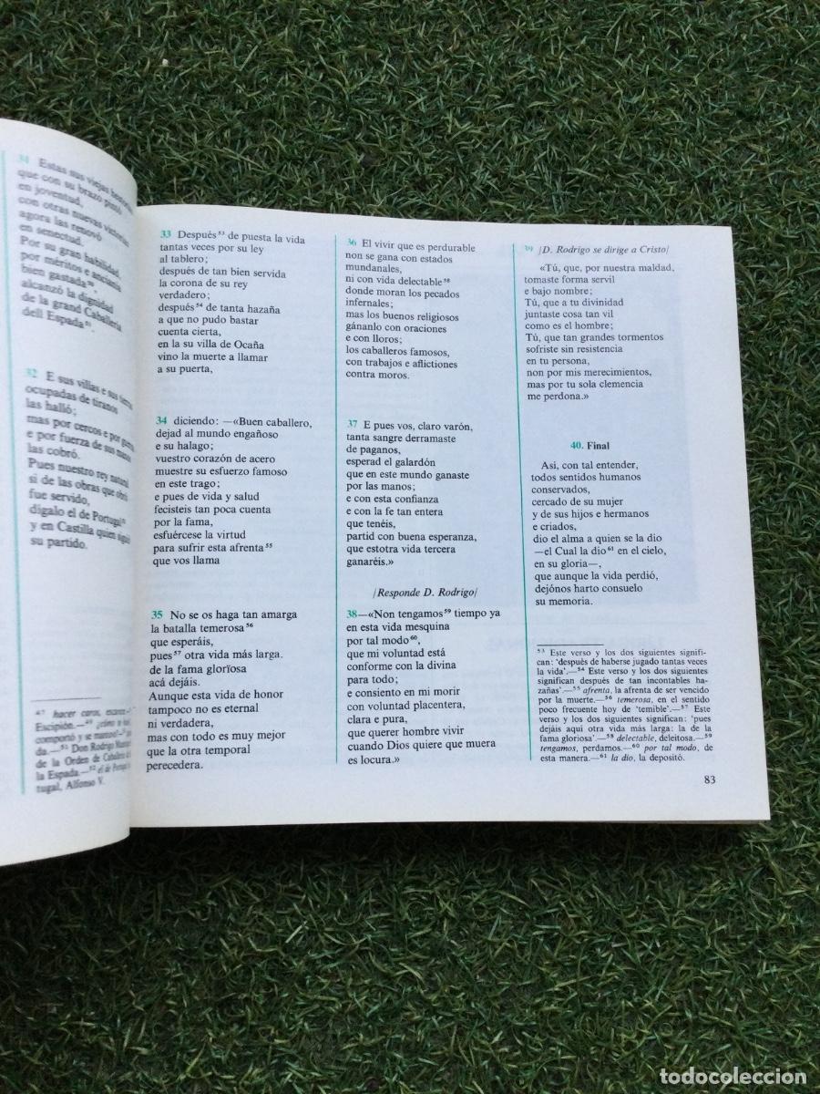 Libros de segunda mano: Literatura Espa&ntilde;ola 2&ordm; Anaya - Foto 3
