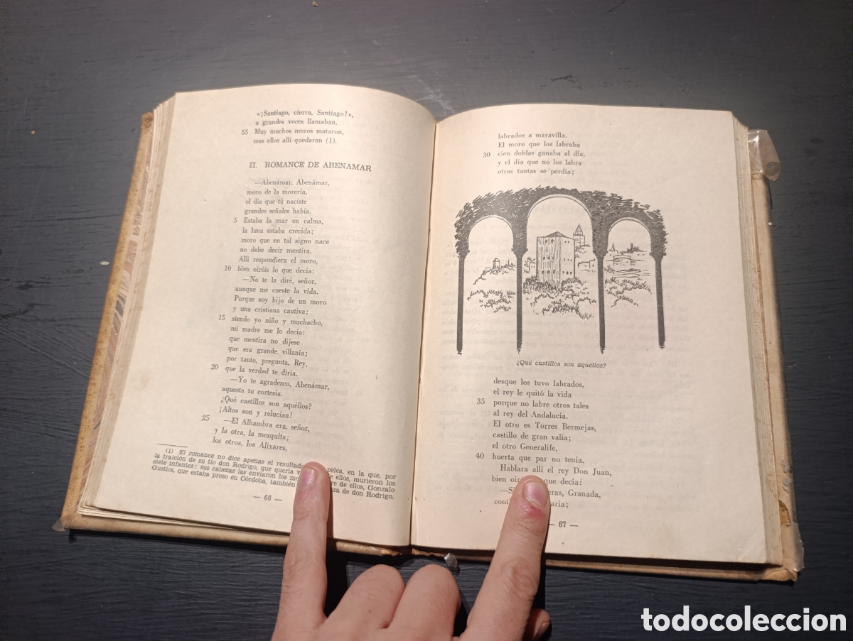 Libros de segunda mano: EDICIONES BRU&Ntilde;O GRAMATICA ESPA&Ntilde;OLA SEGUNDO CURSO DE BACHILLERATO. Plan 1957 - Foto 2