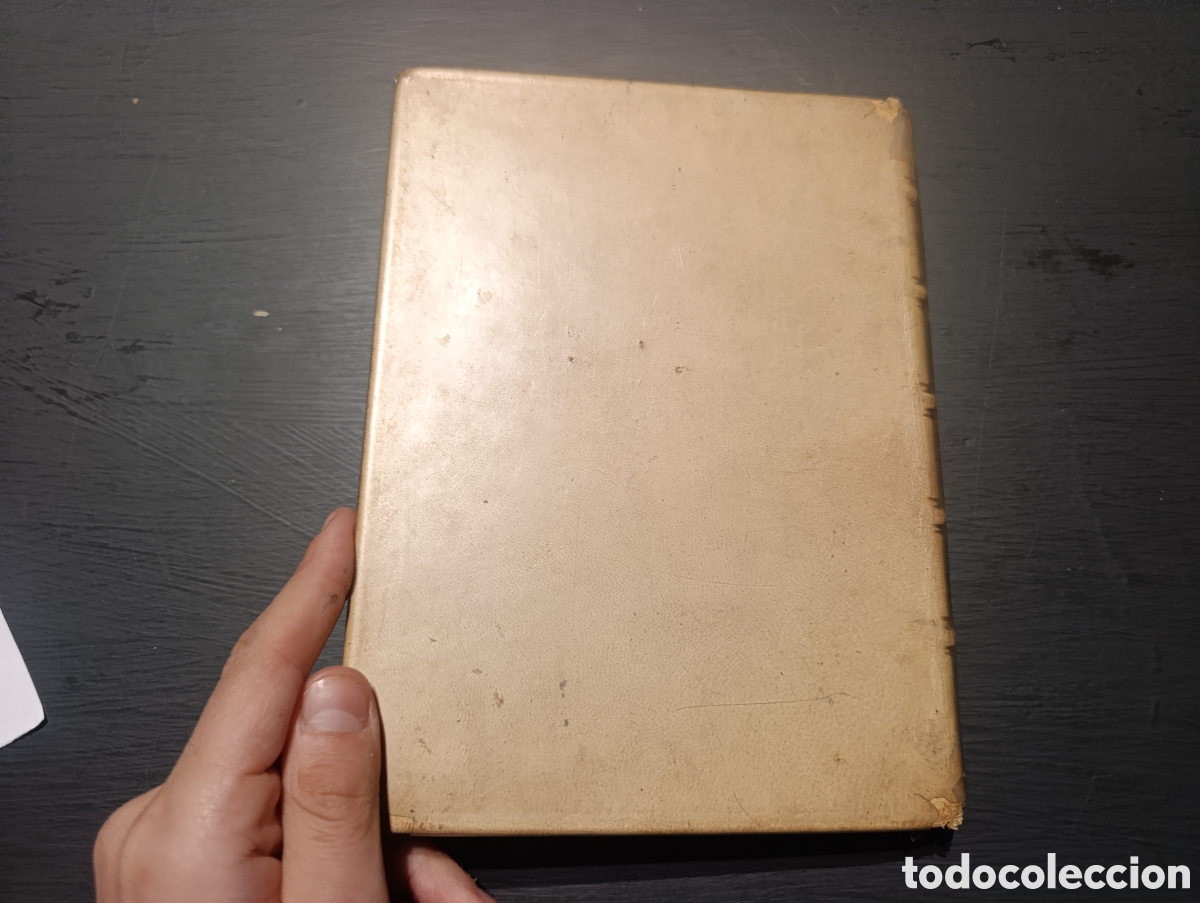 Libros de segunda mano: EDICIONES BRU&Ntilde;O GRAMATICA ESPA&Ntilde;OLA SEGUNDO CURSO DE BACHILLERATO. Plan 1957 - Foto 4