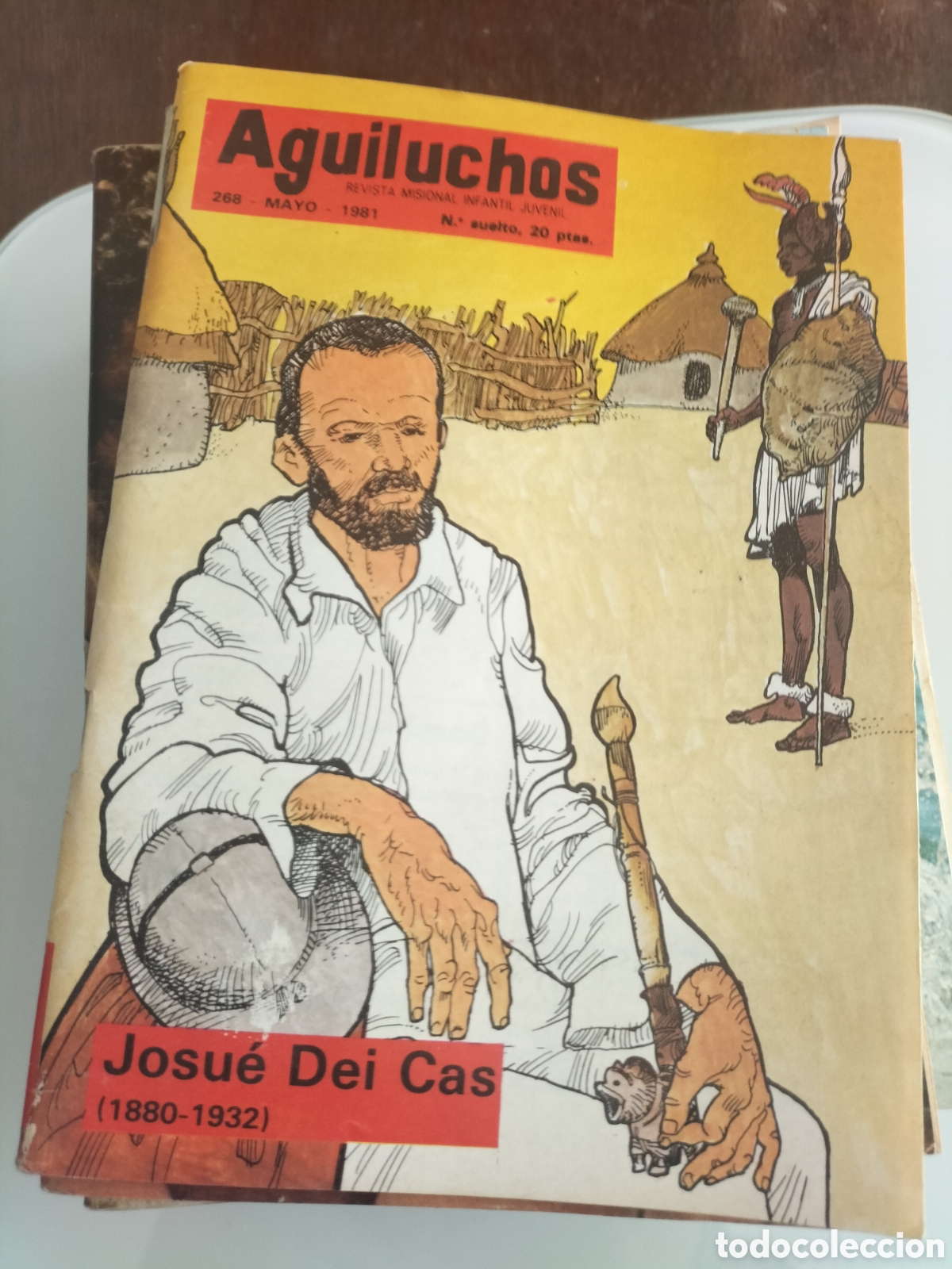 Libros de segunda mano: 19 ejemplares Revista Aguiluchos. 19 ejemplares - Foto 19
