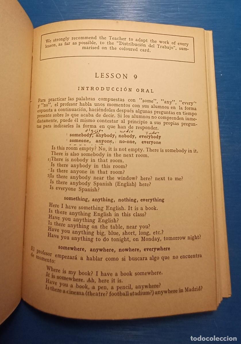 Libros de segunda mano: Libro para aprender ingl&eacute;s Active English - Foto 2