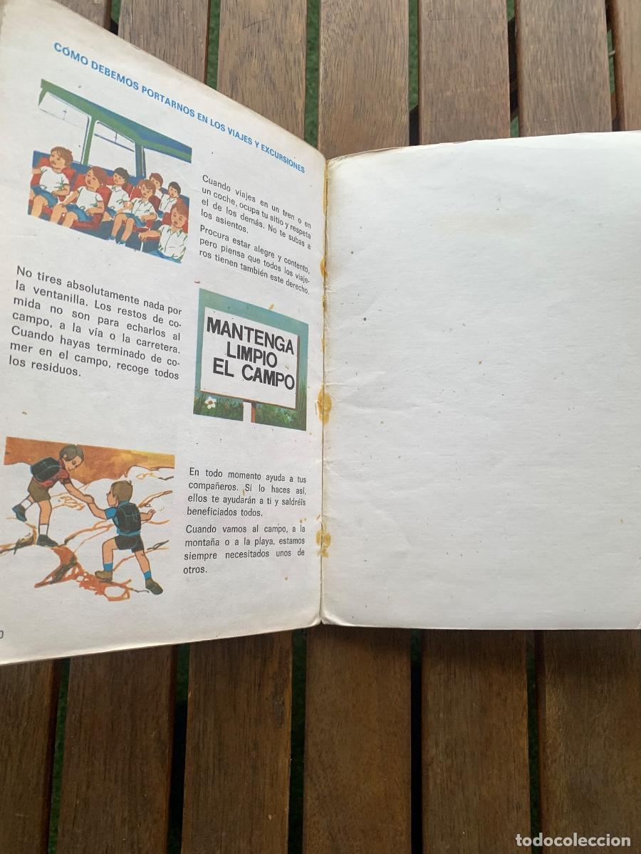 Libros de segunda mano: Observo y Experimento 2 EGB - Foto 7