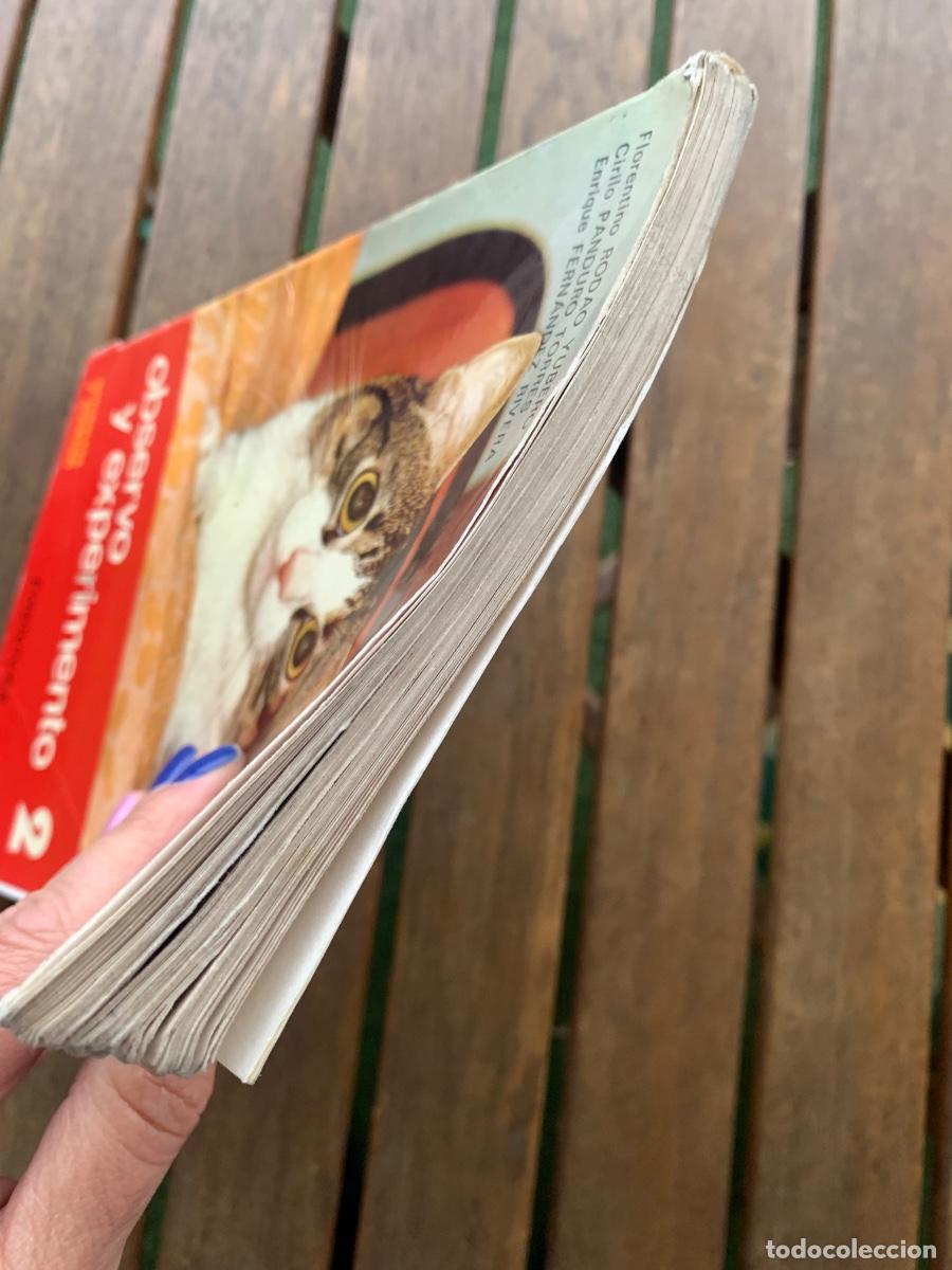 Libros de segunda mano: Observo y Experimento 2 EGB - Foto 9