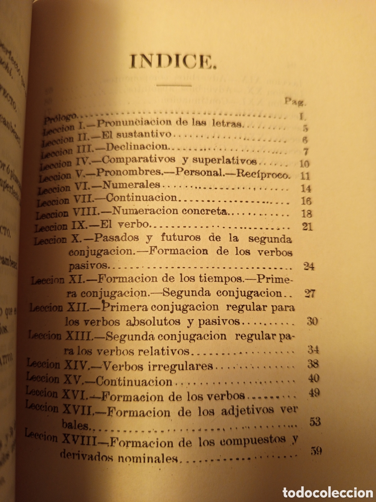 Libros de segunda mano: GRAMATICA MAYA (M. ZAVALA) - Foto 3