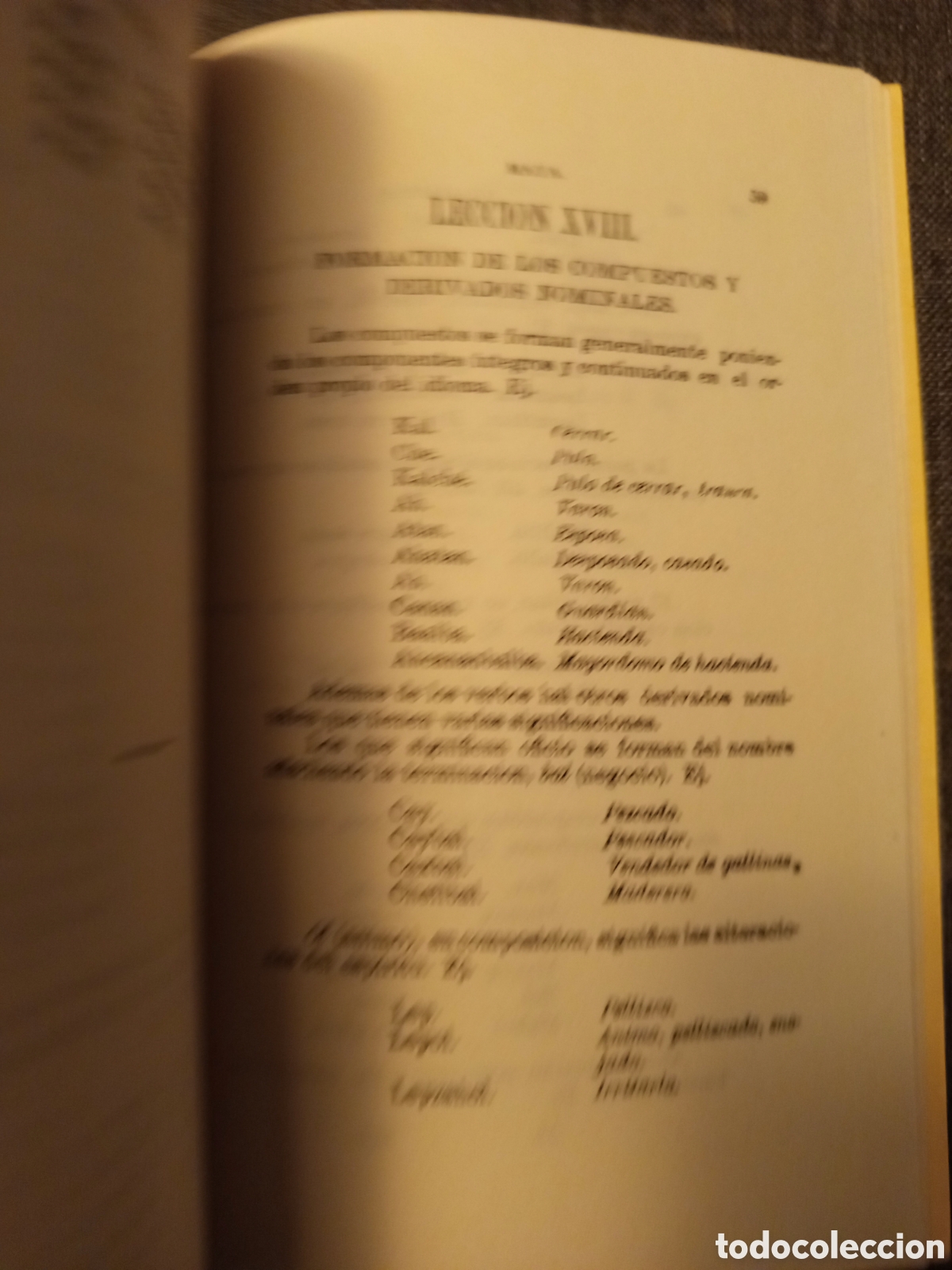 Libros de segunda mano: GRAMATICA MAYA (M. ZAVALA) - Foto 7