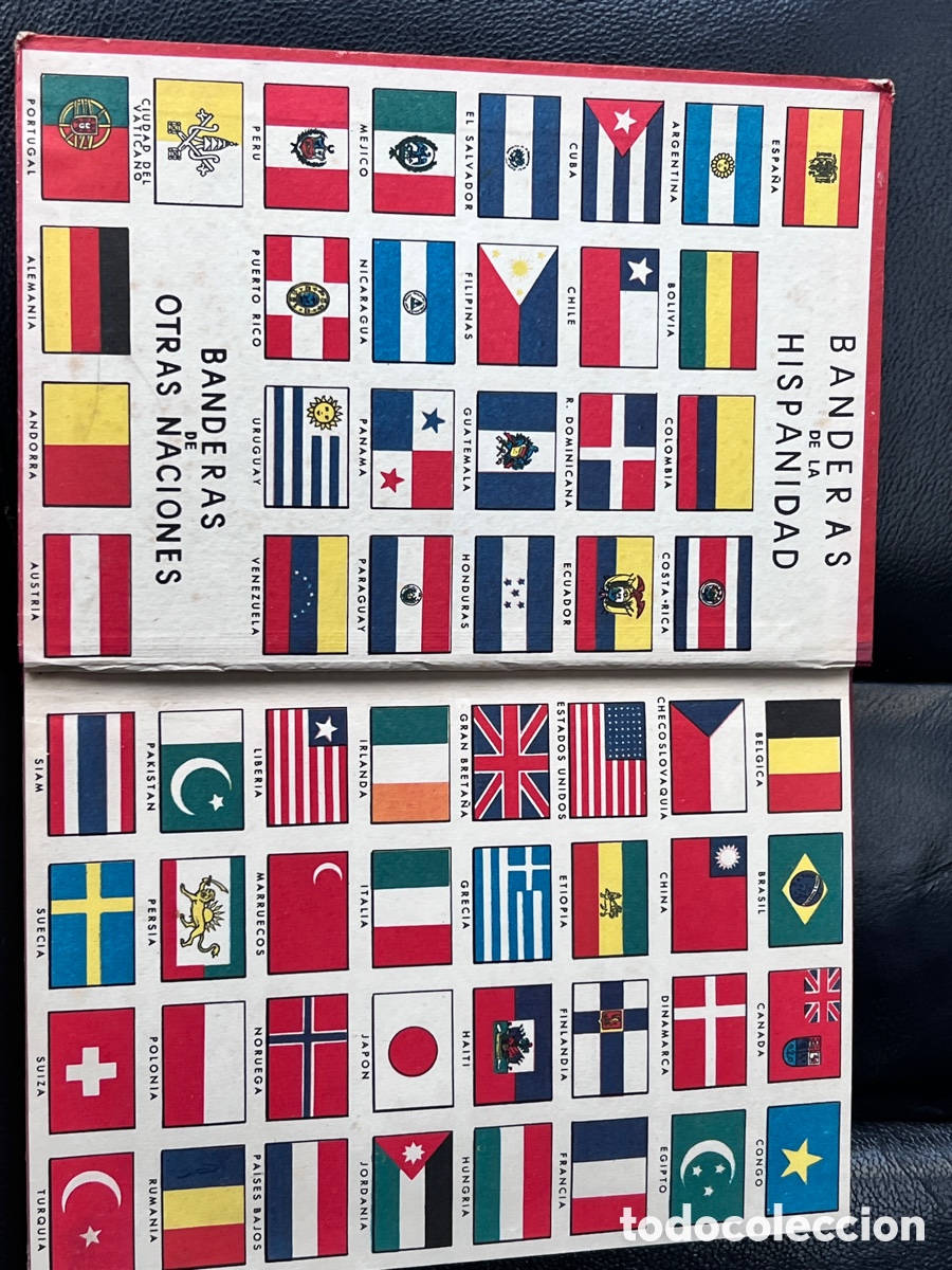 Libros de segunda mano: ADELANTE! 2&deg; Curso 1960 - Foto 3