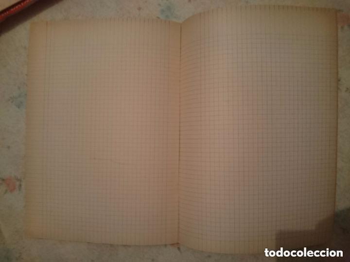 Libros de segunda mano: CUADERNO ESCOLAR - COCODRILO - SIN USAR - A&Ntilde;OS 80 - Foto 2