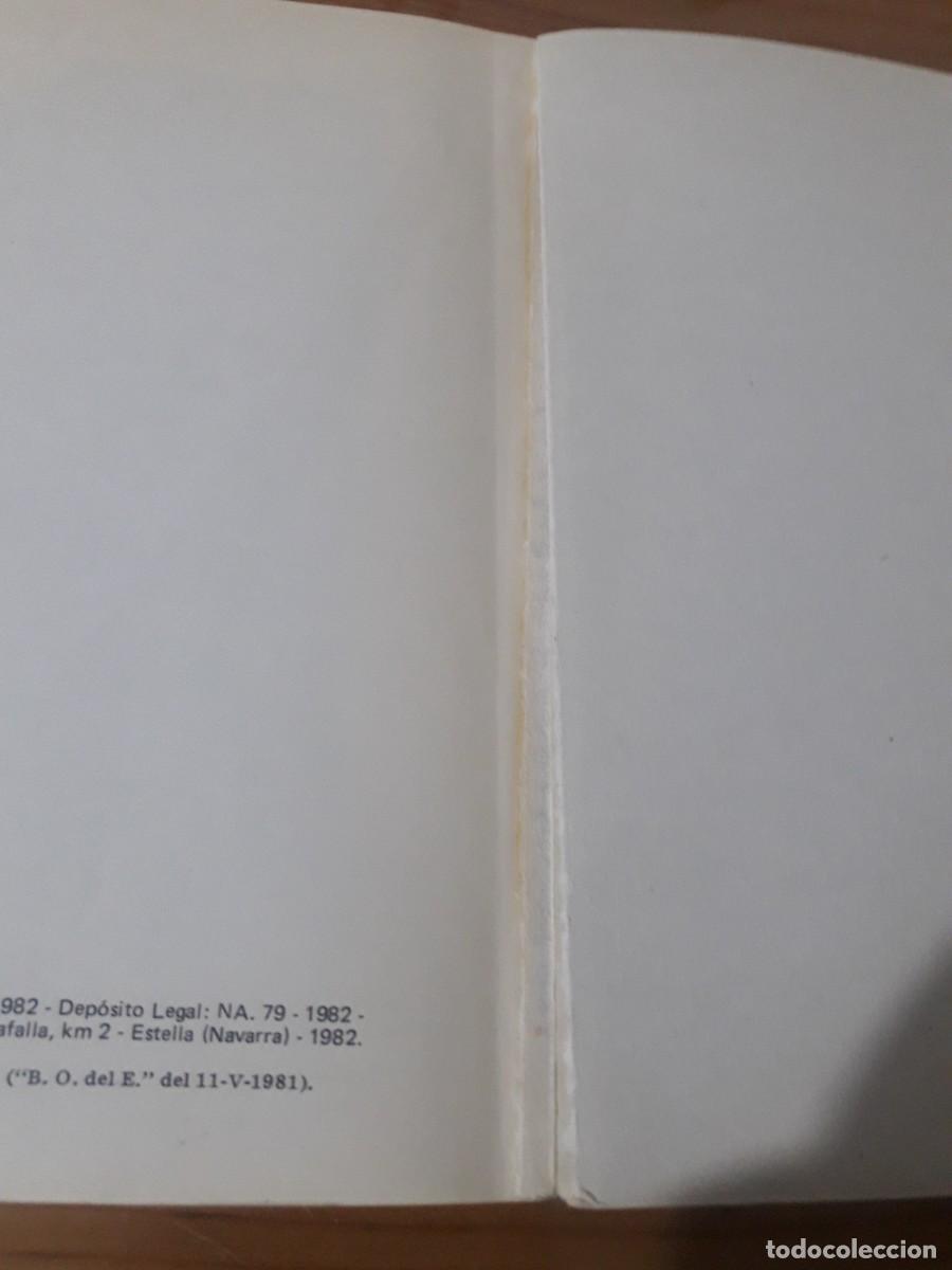 Libros de segunda mano: Antiguo libro de texto Alf&eacute;izar 2 EGB Anaya - Foto 7