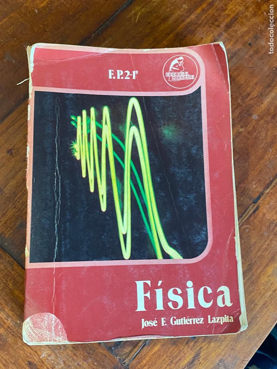 Gebrauchte B&uuml;cher: FP formaci&oacute;n profesional 2-1 editorial Larrauri, gutierrez lazpita