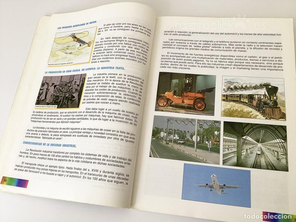 Libros de segunda mano: Libro de Tecnolog&iacute;a &ndash; 3&ordm; Educaci&oacute;n Secundaria &ndash; Ediciones La &Ntilde; y Equipo Leonardo - Foto 7