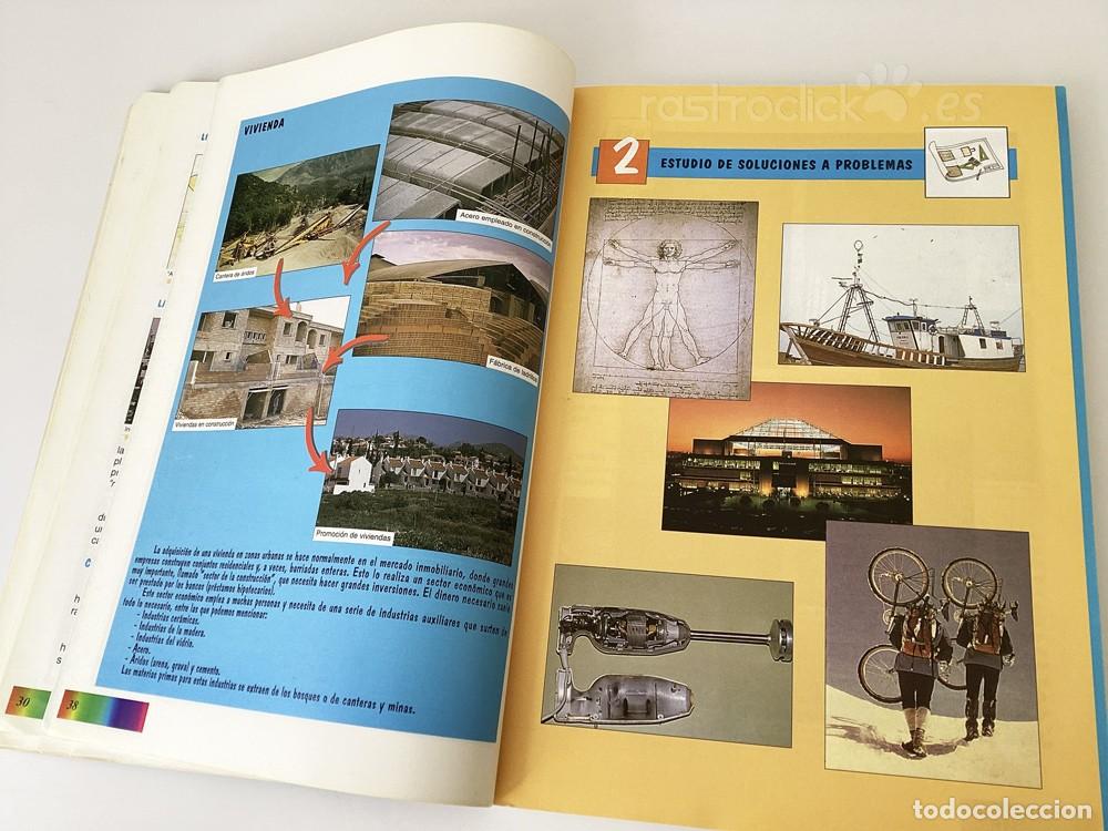 Libros de segunda mano: Libro de Tecnolog&iacute;a &ndash; 3&ordm; Educaci&oacute;n Secundaria &ndash; Ediciones La &Ntilde; y Equipo Leonardo - Foto 8
