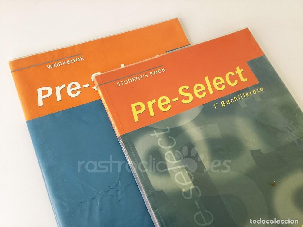 Libros de segunda mano: Libros de ingl&eacute;s Pre-Select &ndash; Oxford English - Foto 2