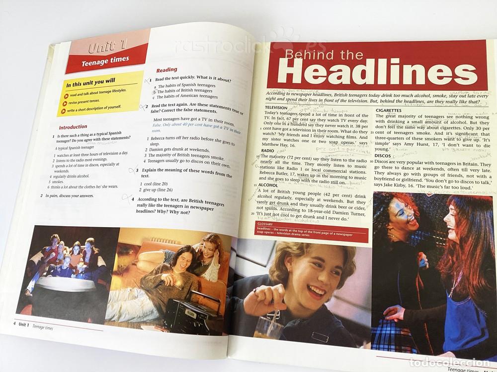 Libros de segunda mano: Libros de ingl&eacute;s Pre-Select &ndash; Oxford English - Foto 5