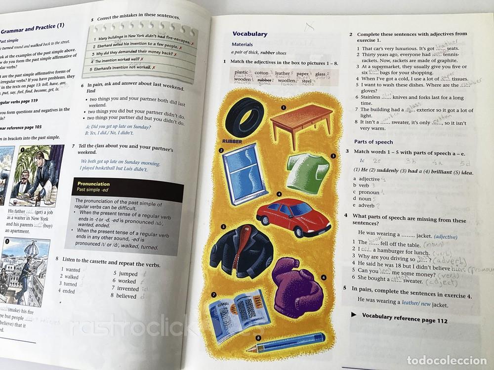 Libros de segunda mano: Libros de ingl&eacute;s Pre-Select &ndash; Oxford English - Foto 6