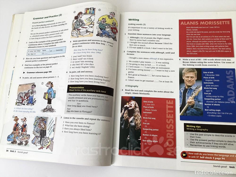 Libros de segunda mano: Libros de ingl&eacute;s Pre-Select &ndash; Oxford English - Foto 7