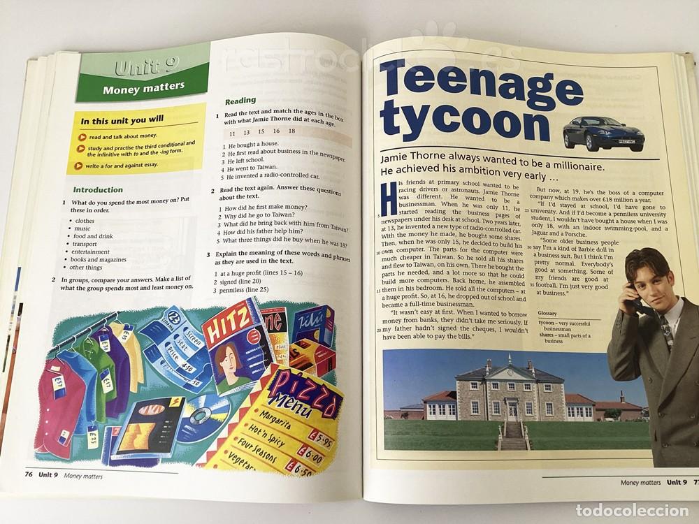 Libros de segunda mano: Libros de ingl&eacute;s Pre-Select &ndash; Oxford English - Foto 8