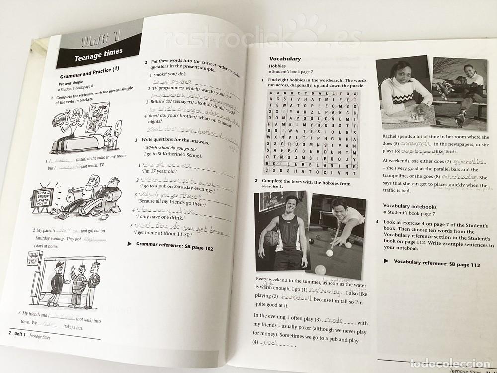 Libros de segunda mano: Libros de ingl&eacute;s Pre-Select &ndash; Oxford English - Foto 9