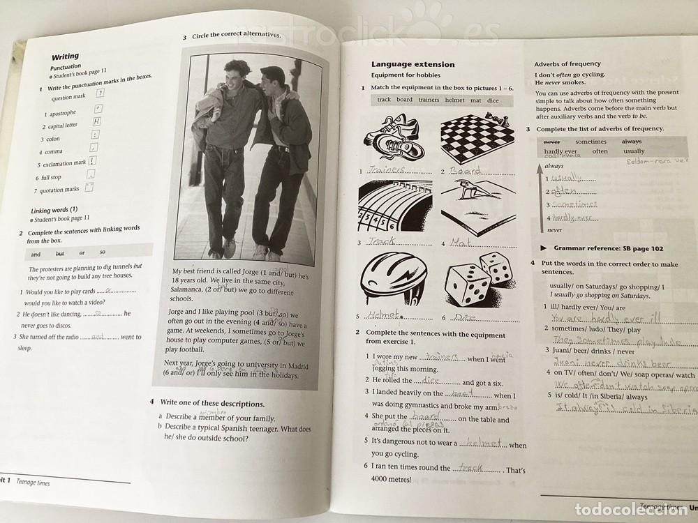 Libros de segunda mano: Libros de ingl&eacute;s Pre-Select &ndash; Oxford English - Foto 10