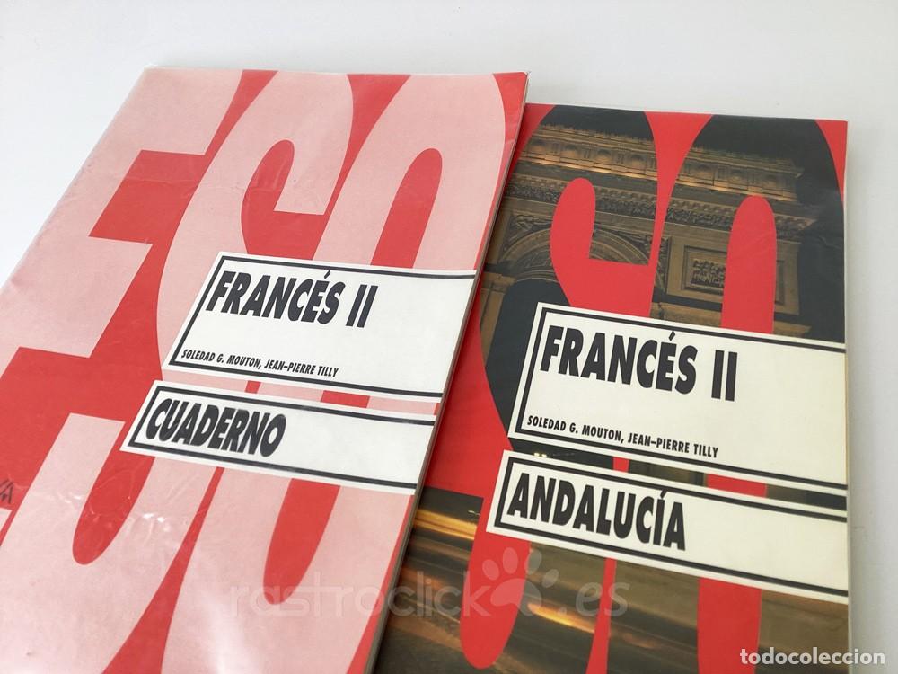 Libros de segunda mano: Libros de Franc&eacute;s II de la ESO - Anaya - Foto 2