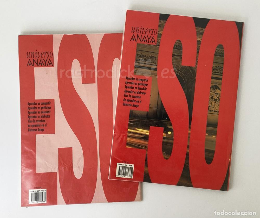 Libros de segunda mano: Libros de Franc&eacute;s II de la ESO - Anaya - Foto 3