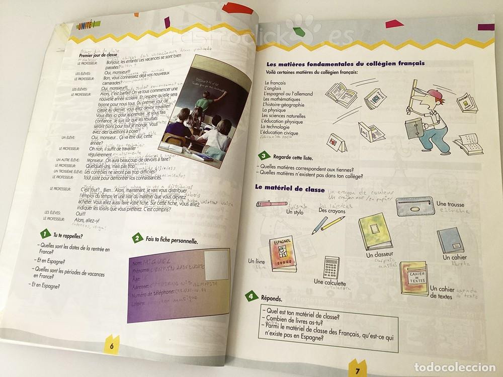 Libros de segunda mano: Libros de Franc&eacute;s II de la ESO - Anaya - Foto 4