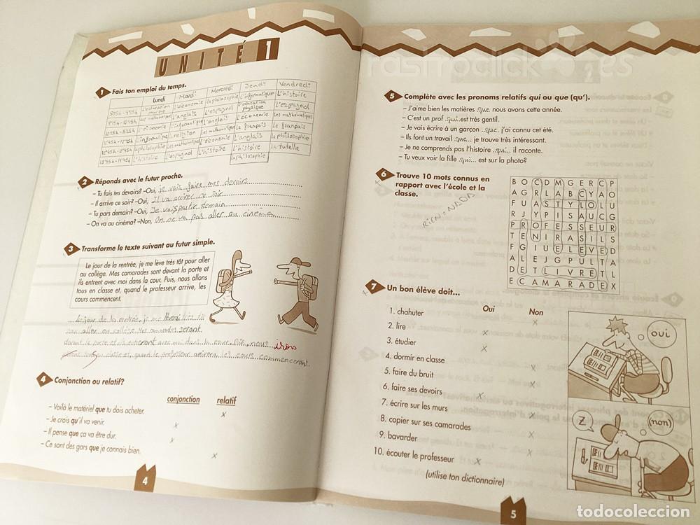 Libros de segunda mano: Libros de Franc&eacute;s II de la ESO - Anaya - Foto 6