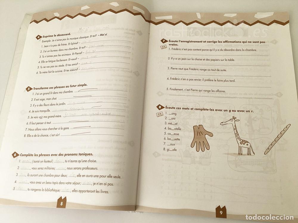 Libros de segunda mano: Libros de Franc&eacute;s II de la ESO - Anaya - Foto 7
