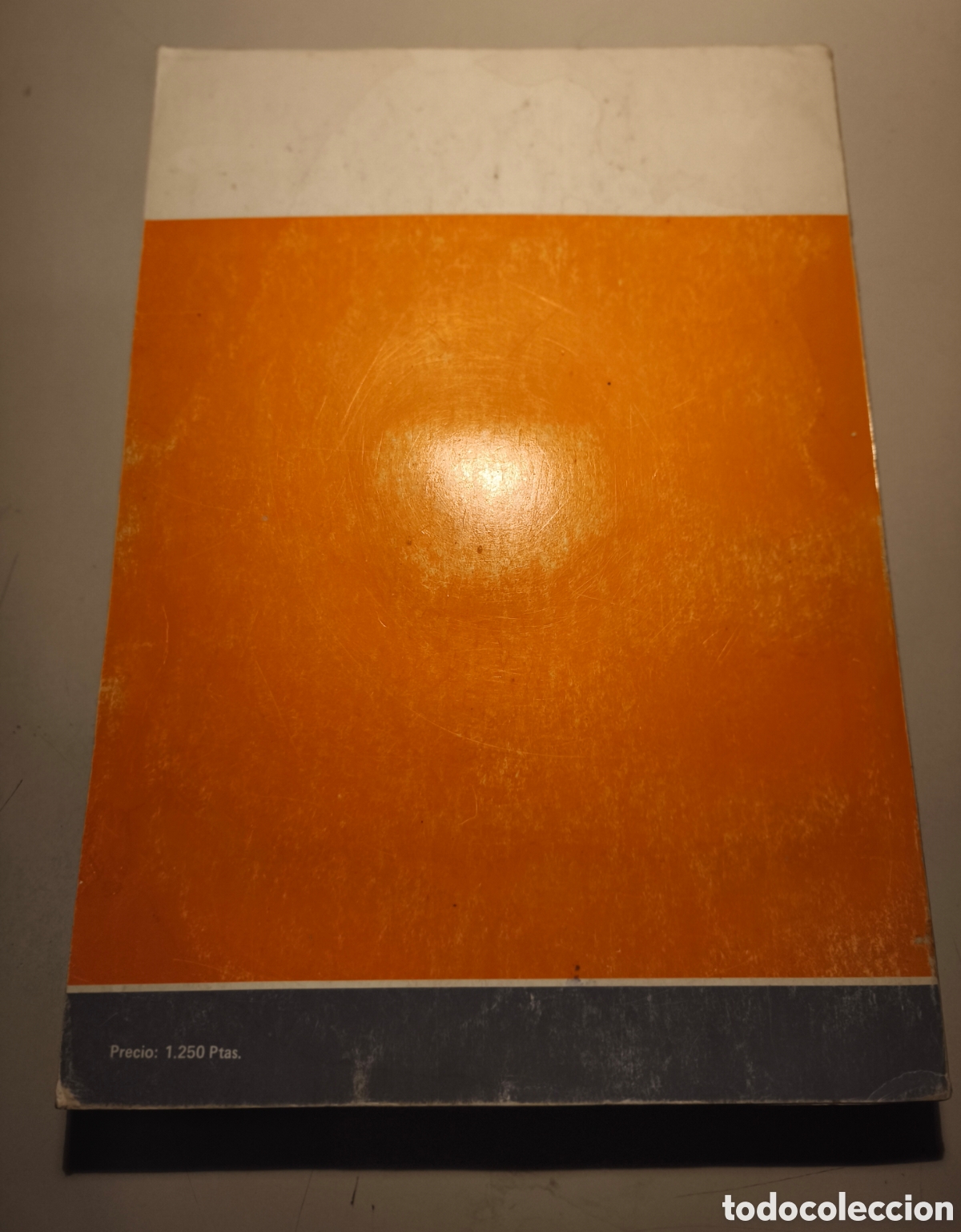Libros de segunda mano: Estad&iacute;stica Teorica UNED curso 1976 - Foto 2